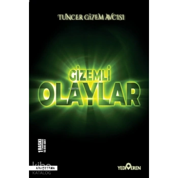 Gizemli Olaylar