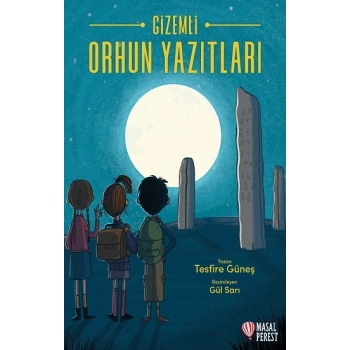 Gizemli Orhun Yazıtları
