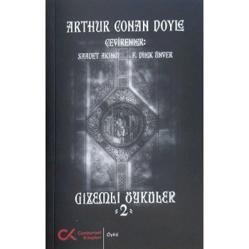 Gizemli Öyküler 2