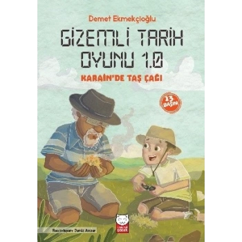 Gizemli Tarih Oyunu 1.0 Karain’de Taş Çağı