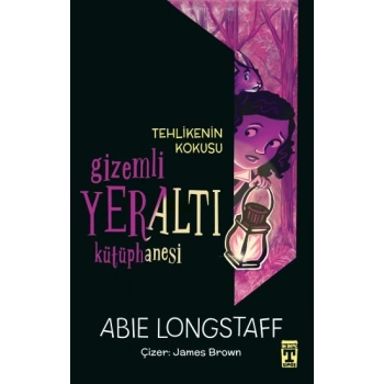 Gizemli Yeraltı Kütüphanesi 2 - Tehlikenin Kokusu