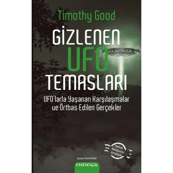 Gizlenen Ufo Temasları