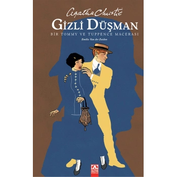 Gizli Düşman -Çizgi Roman