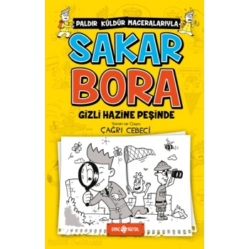 Gizli Hazine Peşinde Sakar Bora 2