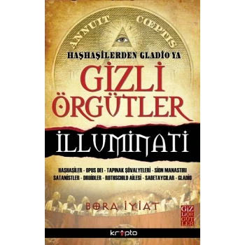 Gizli Örgütler İlluminati