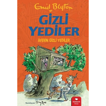 Gizli Yediler – Aferin Gizli Yediler (3. Kitap)