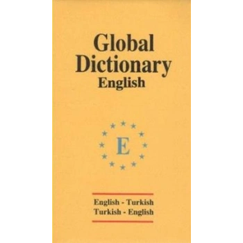 Global Dictionary English - English-Turkish / Turkish-English