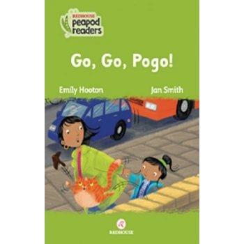 Go, Go, Pogo! -Peapod Readers -22