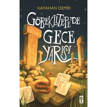 Göbeklitepede Gece Yarısı