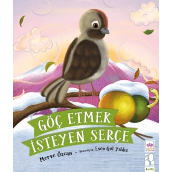 Göç Etmek İsteyen Serçe