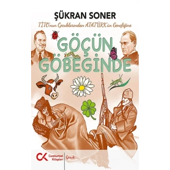 Göçün Göbeğinde