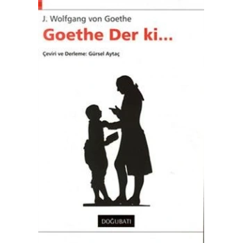 Goethe Der Ki...