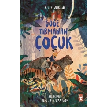 Göğe Tırmanan Çocuk