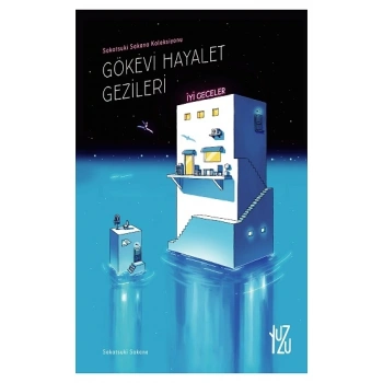 Gökevi Hayalet Gezileri