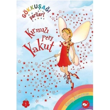 Gökkuşağı Perileri 1 - Kırmızı Peri Yakut