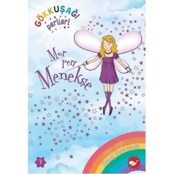 Gökkuşağı Perileri 7 - Mor Peri Menekşe
