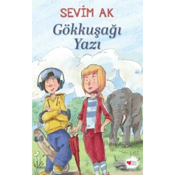 Gökkuşağı Yazı