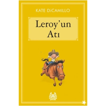 Gökkuşağı Yıldızlı Seri - Leroyun Atı