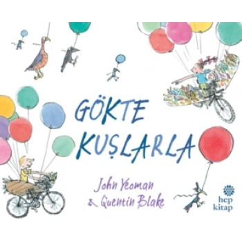 Gökte Kuşlarla