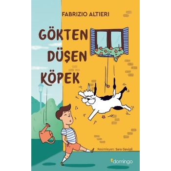 Gökten Düşen Köpek