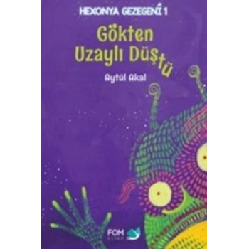 Gökten Uzaylı Düştü