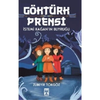 Göktürk Prensi
