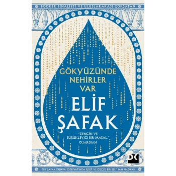 Gökyüzünde Nehirler Var