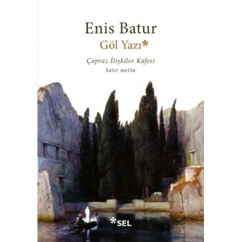 Göl Yazı – Çapraz İlişkiler Kafesi, Katır Metin