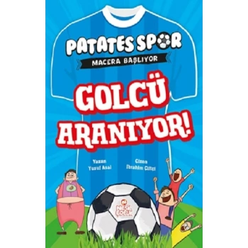 Golcü Aranıyor!