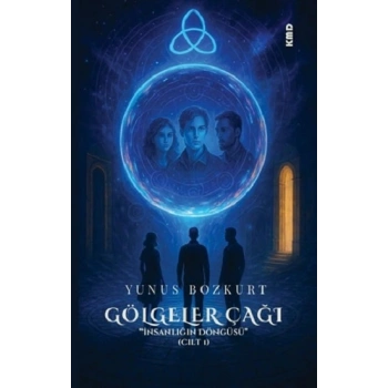 Gölgeler Çağı  İnsanlığın Döngüsü (Cilt 1)