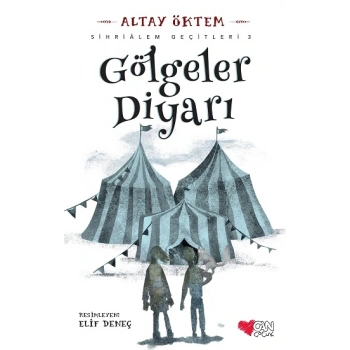 Gölgeler Diyarı / Sihrialem Geçitleri 3