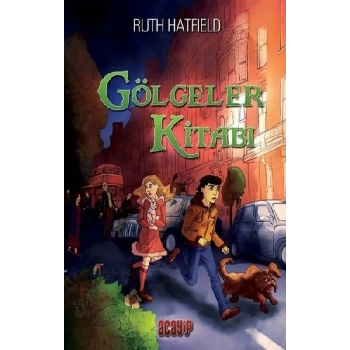 Gölgeler Kitabı