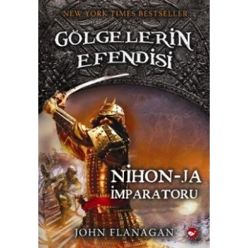 Gölgelerin Efendisi 10 - Nihon - Ja İmparatoru