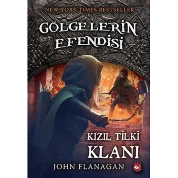 Gölgelerin Efendisi 13 - Kızıl Tilki Klanı