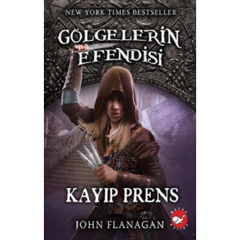 Gölgelerin Efendisi 15 - Kayıp Prens