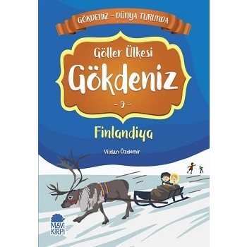 Göller Ülkesi Gökdeniz Finlandiya - Gökdeniz Dünya Turunda 9