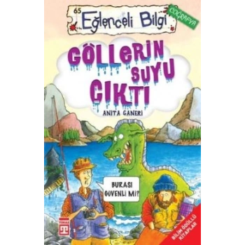 Göllerin Suyu Çıktı