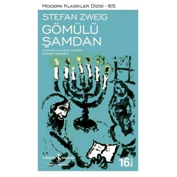 Gömülü Şamdan