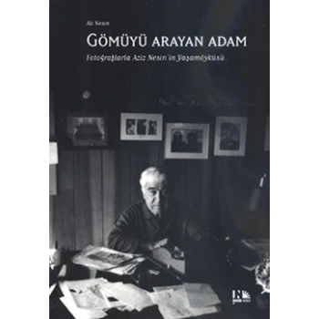 Gömüyü Arayan Adam