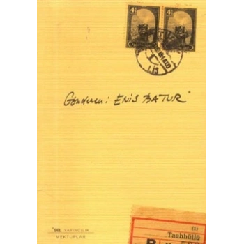 Gönderen: Enis Batur