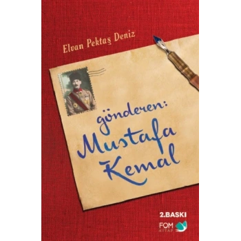 Gönderen Mustafa Kemal