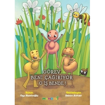 Görev Beni Çağırıyor O İş Bende !