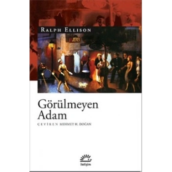 Görülmeyen Adam - İLETİŞİM