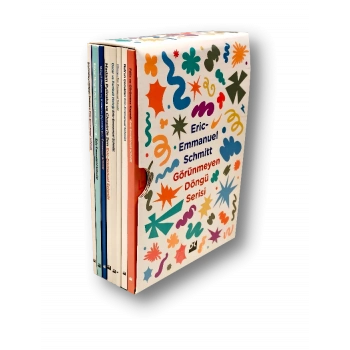Görünmeyen Döngü Kutulu Set