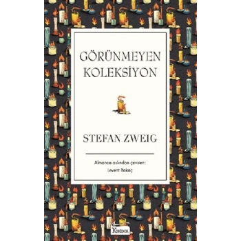 Görünmeyen Koleksiyon (Bez Ciltli)