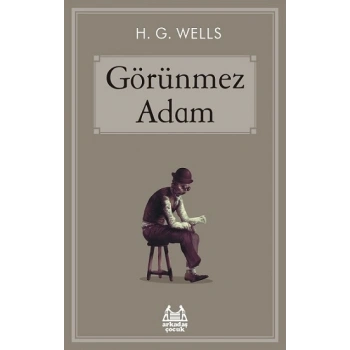 Görünmez Adam