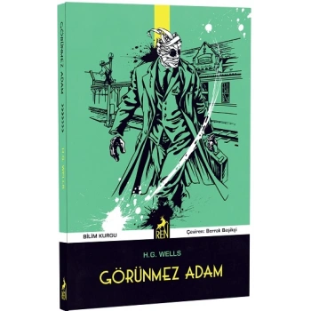 Görünmez Adam