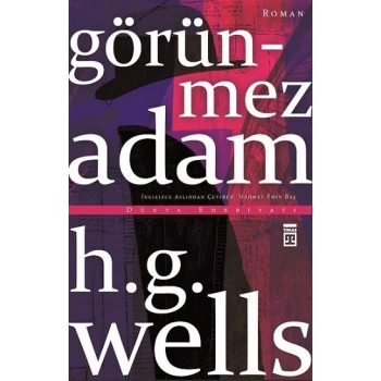 Görünmez Adam