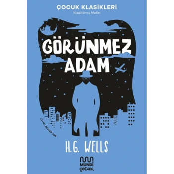 Görünmez Adam (Kısaltılmış Metin)