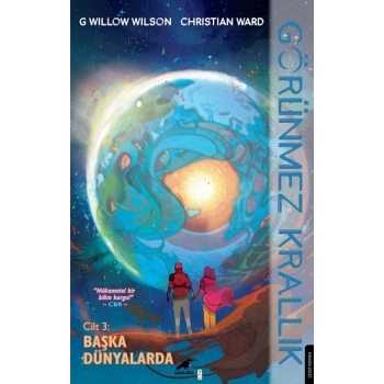 Görünmez Krallık 3